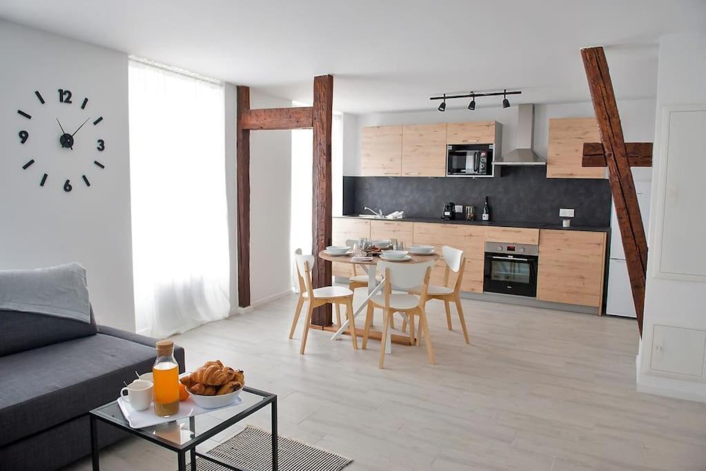 Appartement La Pomme Du President Ii Sélestat