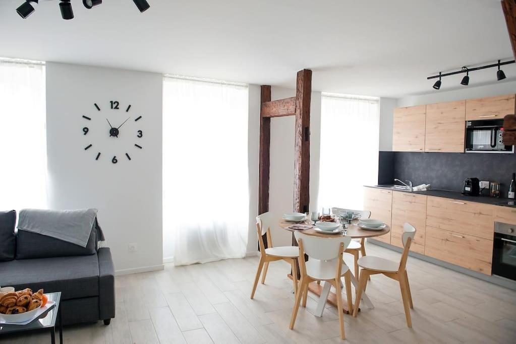 La Pomme Du President Ii Appartement Sélestat
